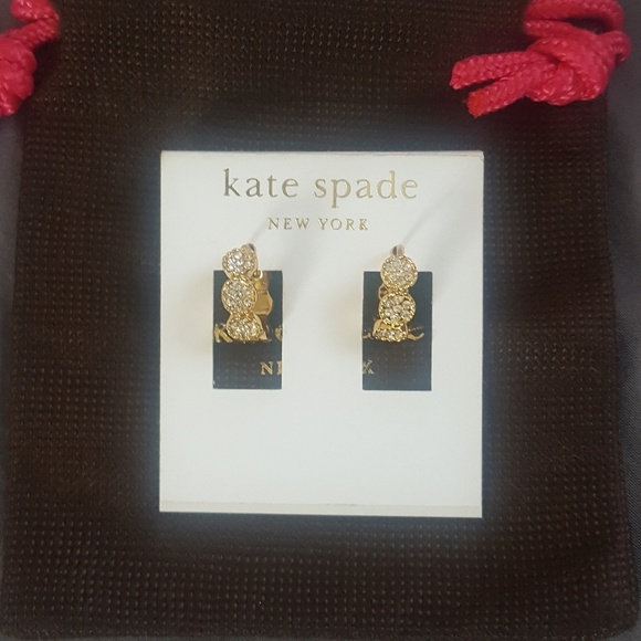 Kate Spade Jewelry - Kate Spade earrings